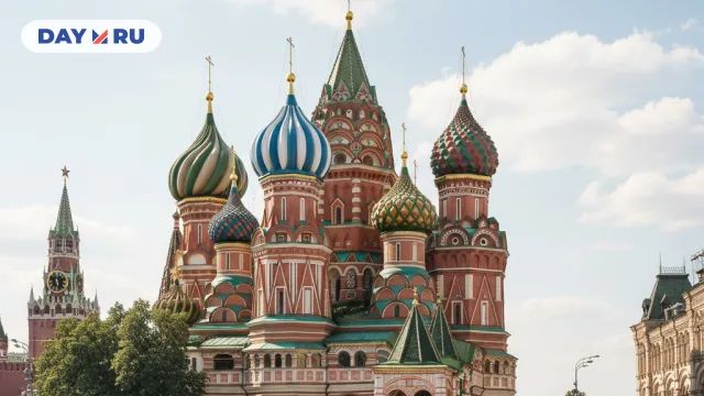 Собор Василия Блаженного, арт