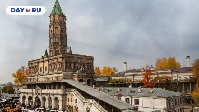 Сухарева башня, арт