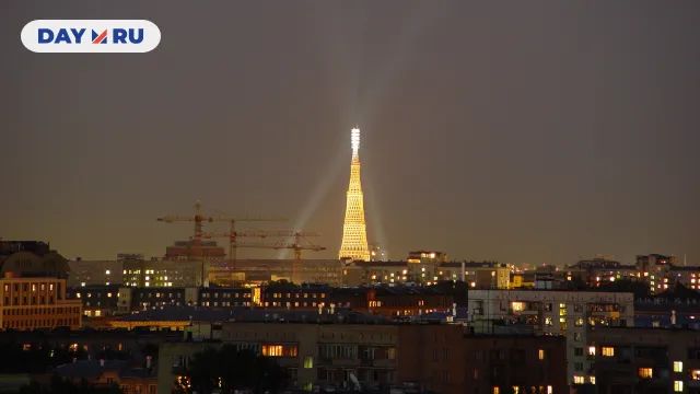 Башня на Шаболовке Башня на Шаболовке