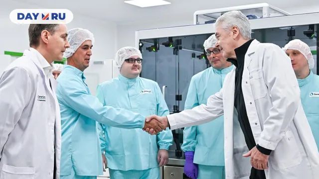Сергей Собянин Сергей Собянин