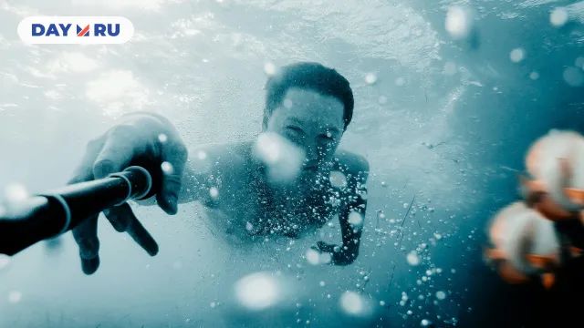 съемки под водой съемки под водой