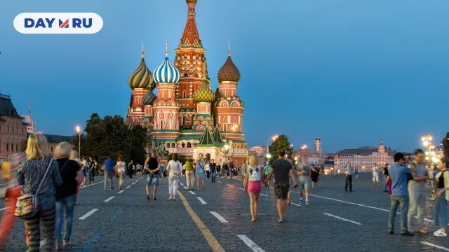 Храм Василия Блаженного, Москва
