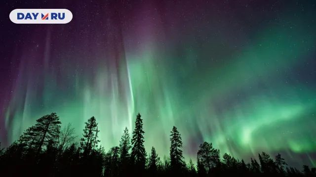 Северное сияние