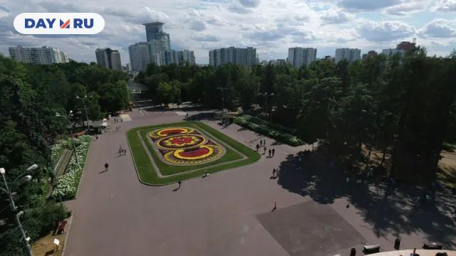 Парка "Сокольники" Парка "Сокольники"