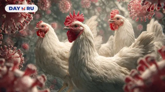 Птичий грипп, арт