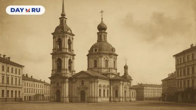 Церковь Михаила Архангела