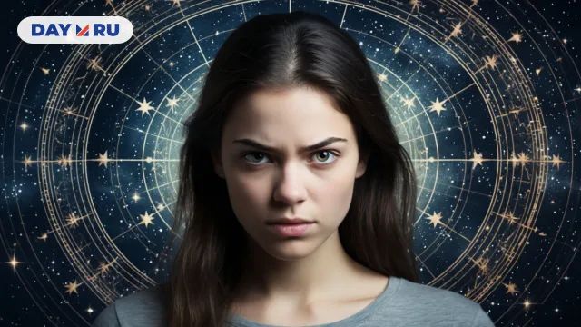 Девушка, астрология