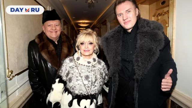 Александр Костюк, Надежда Кадышева, Григорий Костюк