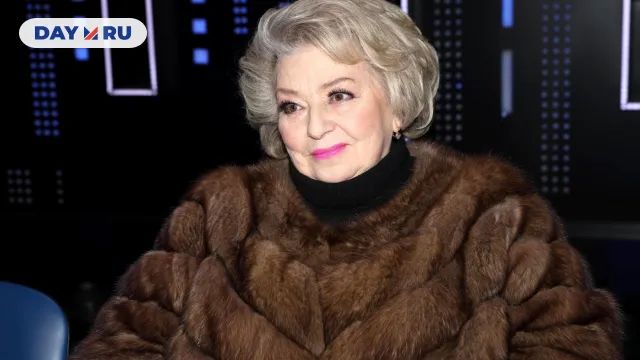 Татьяна Тарасова