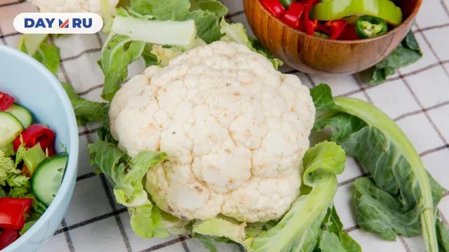 Цветная капуста