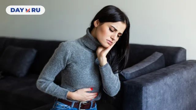 Изжога, боль