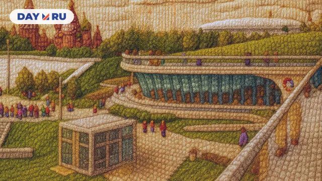 Парк «Зарядье»