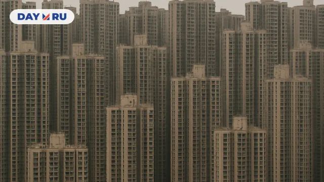 Многоэтажки