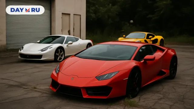 Автомобили 