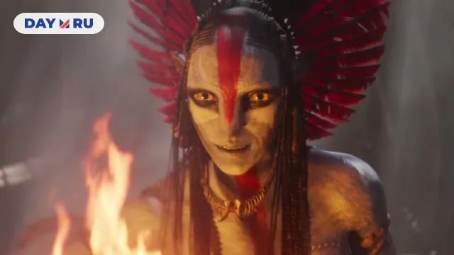 Аватар: Огонь и пепел