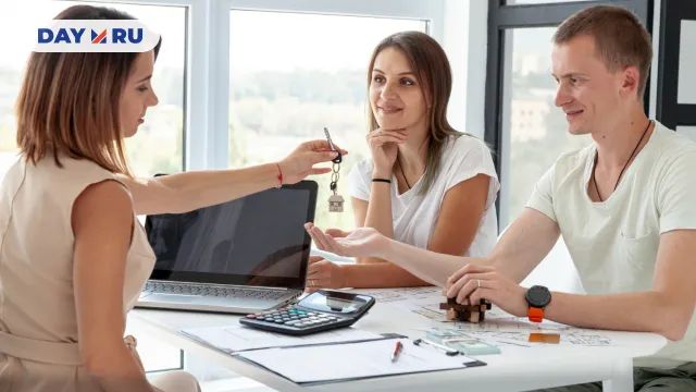 Покупка квартиры