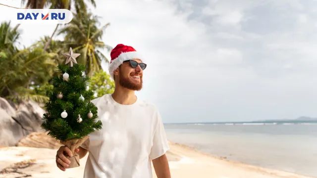 Новый год, Таиланд