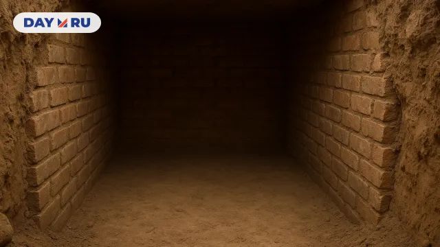 Подземный тайник