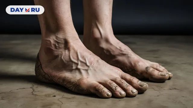 Сухие стопы