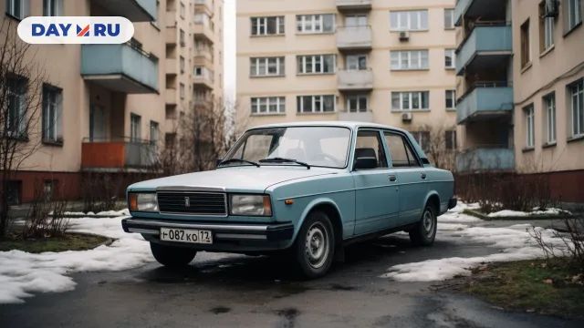 Автомобиль