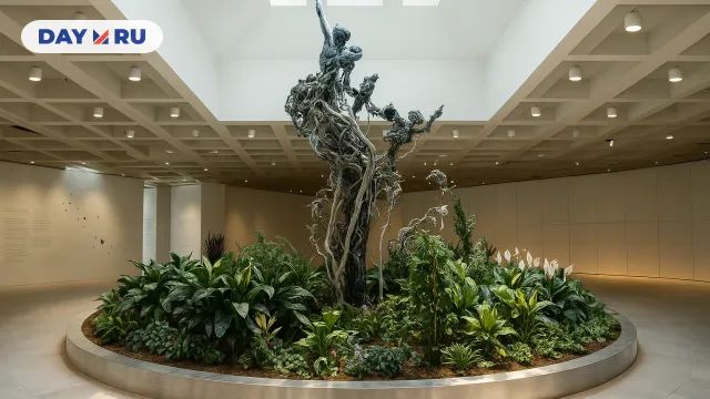 Биокластер