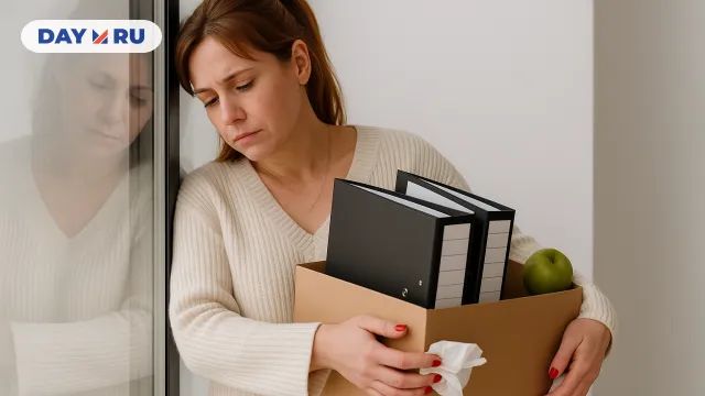 После увольнения