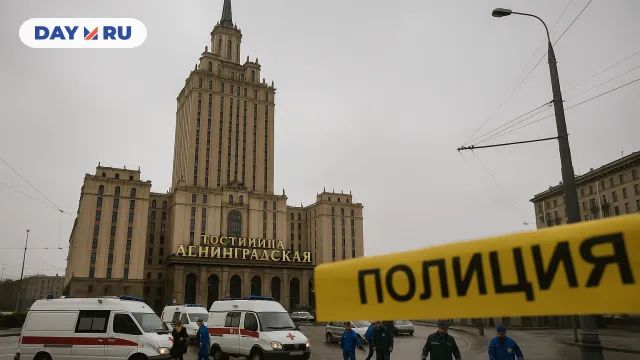 Гостиница «Ленинградская