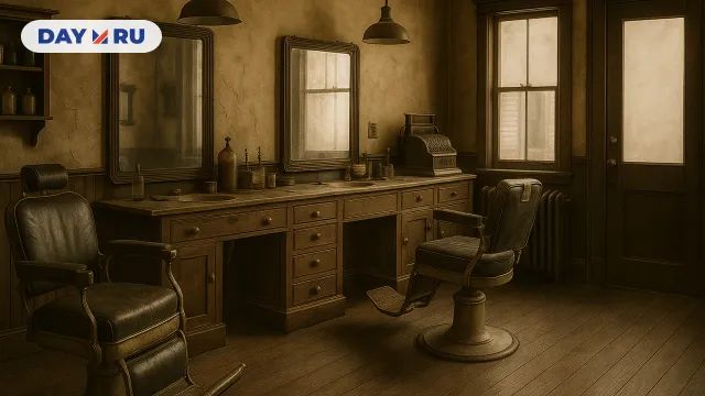 Парикмахерская 