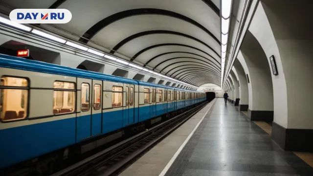 Поезд, метро