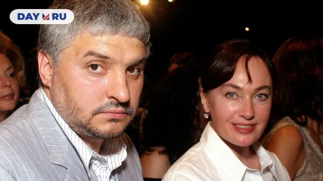 Игорь Бухаров и Лариса Гузеева