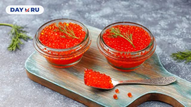 Красная икра