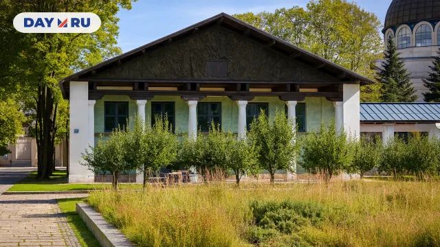 Павильон №30