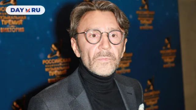 Сергей Шнуров