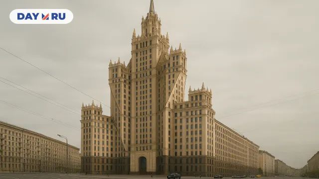 Здания на ‎площадь Красные Ворота