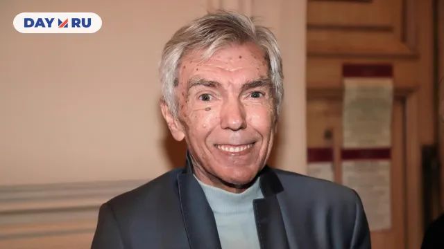 Юрий Николаев