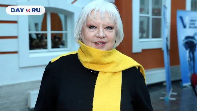 Светлана Крючкова