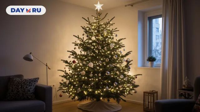 Новогдняя елка