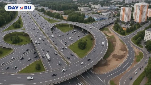 Транспортная развязка