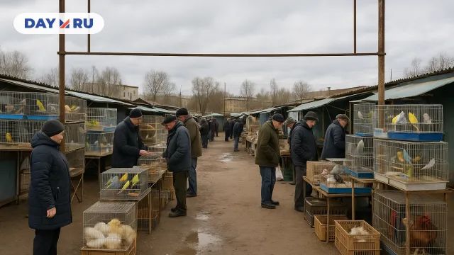 Птичий рынок