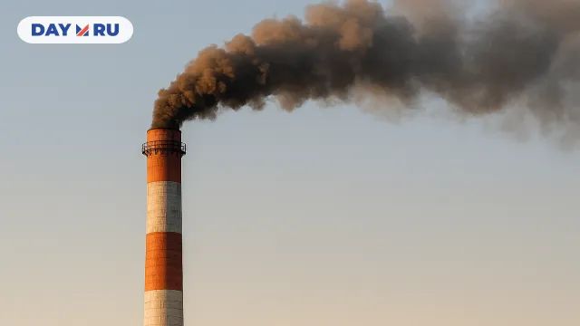 Дымящая труба