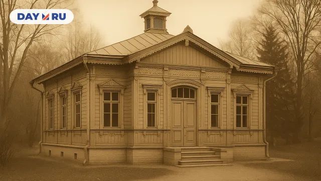 Дом зимующих пчёл