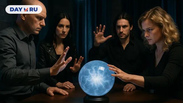 Битва экстрасенсов