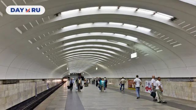 Станции метро «Бабушкинская»