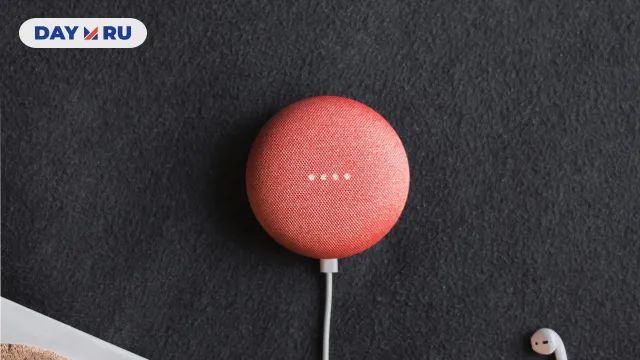 Умная колонка