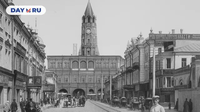 Сухарева башня