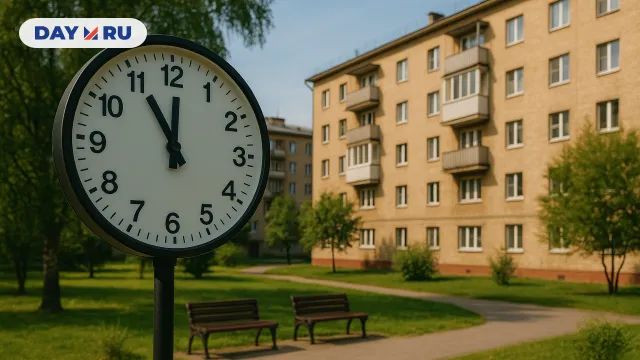 Московский двор