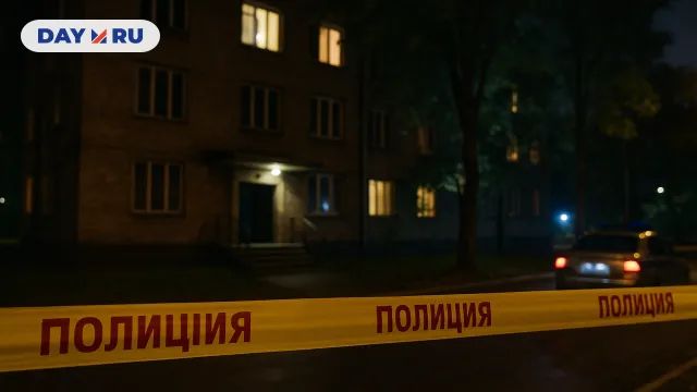 Место преступления