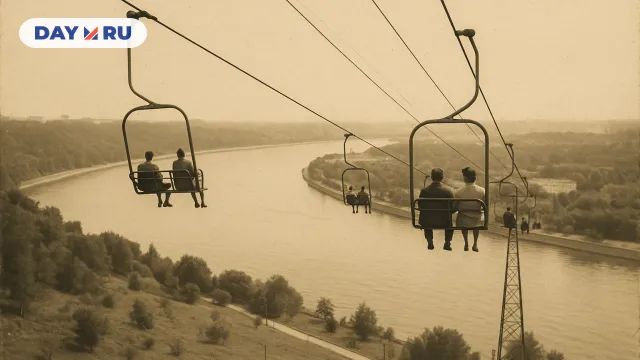 Канатная дорога