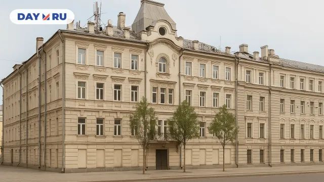 Дом купца Мальцева