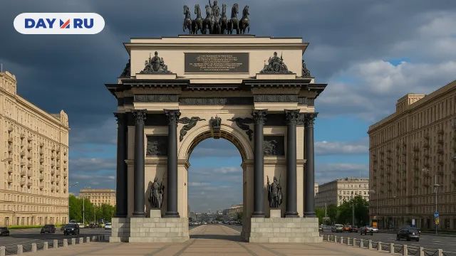 Триумфальная арка